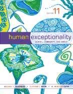 Human Exceptionality: School, Community, and Family