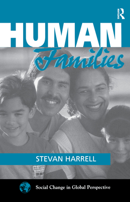 Human Families - Harrell, Stevan