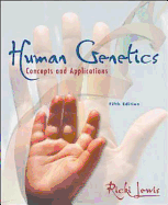 Human Genetics: Concepts and Applications