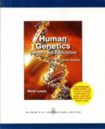 Human Genetics - Lewis, Ricki