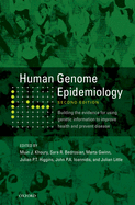Human Genome Epidemiology, 2nd Edition