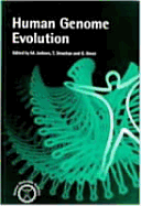 Human Genome Evolution - Jackson, M, and Dover, G, and Strachan, Tom, Ph.D.