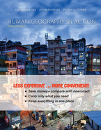 Human Geography in Action 6e Binder Ready Version+ WileyPLUS Registration Card