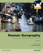 Human Geography: Places and Regions in Global Context: International Edition - Knox, Paul L., and Marston, Sallie A.