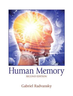 Human Memory: United States Edition - Radvansky, Gabriel A.