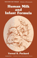 Human Milk and Infant Formula