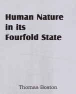 Human Nature in Its Fourfold State