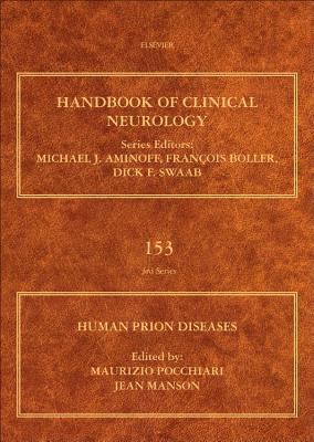 Human Prion Diseases - Pocchiari, Maurizio (Volume editor), and Manson, Jean (Volume editor)