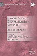 Human Resource Development in Vietnam: Research and Practice