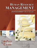 Human Resource Management Dantes/Dsst Test Study Guide - Passyourclass - Passyourclass