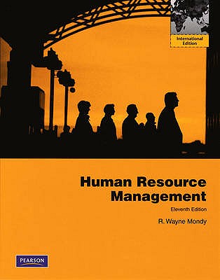 Human Resource Management: International Edition - Mondy, R. Wayne Dean