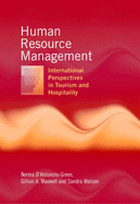 Human Resource Management: International Perspectives in Tourism and Hospitality