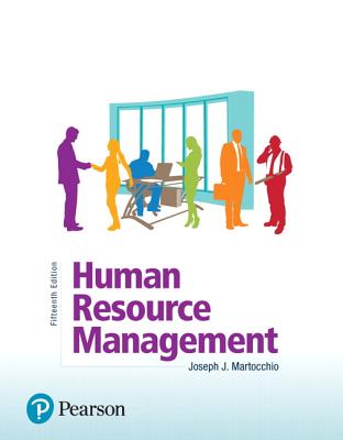 Human Resource Management - Martocchio, Joseph