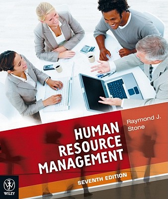 Human Resource Management - Stone, Raymond J.