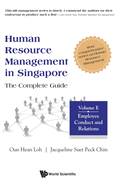 Human Resource Mgmt Sg (Vol E)