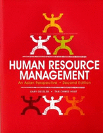 HUMAN RESOURCE MGT: ASIAN PERSPECTIVE 2E
