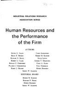 Human Resources and the Performance of the Firm