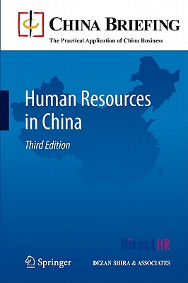 Human Resources in China - Devonshire-Ellis, Chris (Editor), and Scott, Andy (Editor), and Woollard, Sam (Editor)