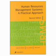 Human Resources Management Systems: A Practical Approach