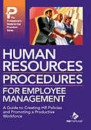 Human Resources Procedures for Employee Management