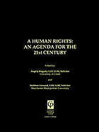 Human Rights: 21st Century - Hegarty, Angela, and Leonard, Siobhan