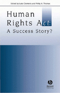 Human Rights ACT: A Success Story?