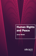 Human Rights and Peace