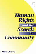 Human Rights and the Search for Community