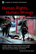 Human Rights, Human Wrongs: The Oxford Amnesty Lectures 2001