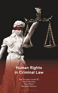 Human Rights in Criminal Law