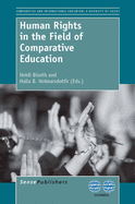 Human Rights in the Field of Comparative Education