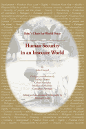 Human Security in an Insecure World