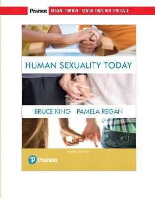 Human Sexuality Today - King, Bruce, and Regan, Pamela