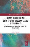 Human Trafficking, Structural Violence, and Resilience: Ethnographic Life Narratives from the Philippines