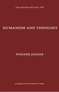 Humanism & Theology - Jaeger, Werner