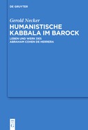 Humanistische Kabbala Im Barock