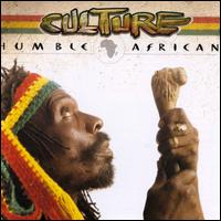 Humble African - Culture