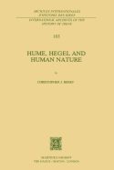 Hume, Hegel and Human Nature