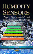 Humidity Sensors: Types, Nanomaterials, and Environmental Monitoring