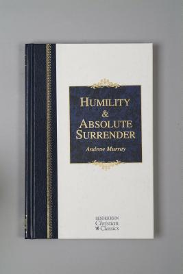 Humility & Absolute Surrender - Murray, Andrew