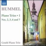 Hummel: Piano Trios, Vol. 1 - Gould Piano Trio