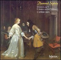 Hummel: Septets, Opp. 74 & 114 - Capricorn