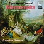 Hummel: Wind Serenades - Christoph Hartmann (oboe); Consortium Classicum; Dieter Klcker (clarinet); Eberhard Buschmann (bassoon);...