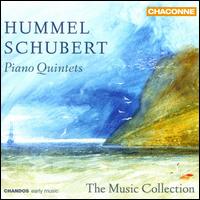 Hummell, Schubert: Piano Quintets - Music Collection; Susan Alexander-Max (conductor)