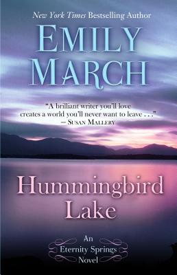 Hummingbird Lake - March, Emily