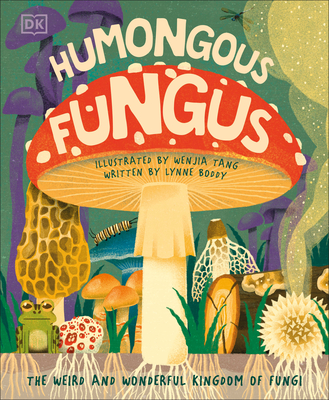 Humongous Fungus - DK
