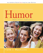 Humor: Theory, History, Applications