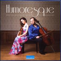 Humoresque - Kristina Fialov (viola); Petr Nouzovsk (cello)