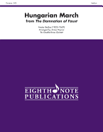 Hungarian March (from the Damnation of Faust): Score & Parts