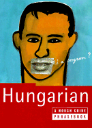 Hungarian: The Rough Guide